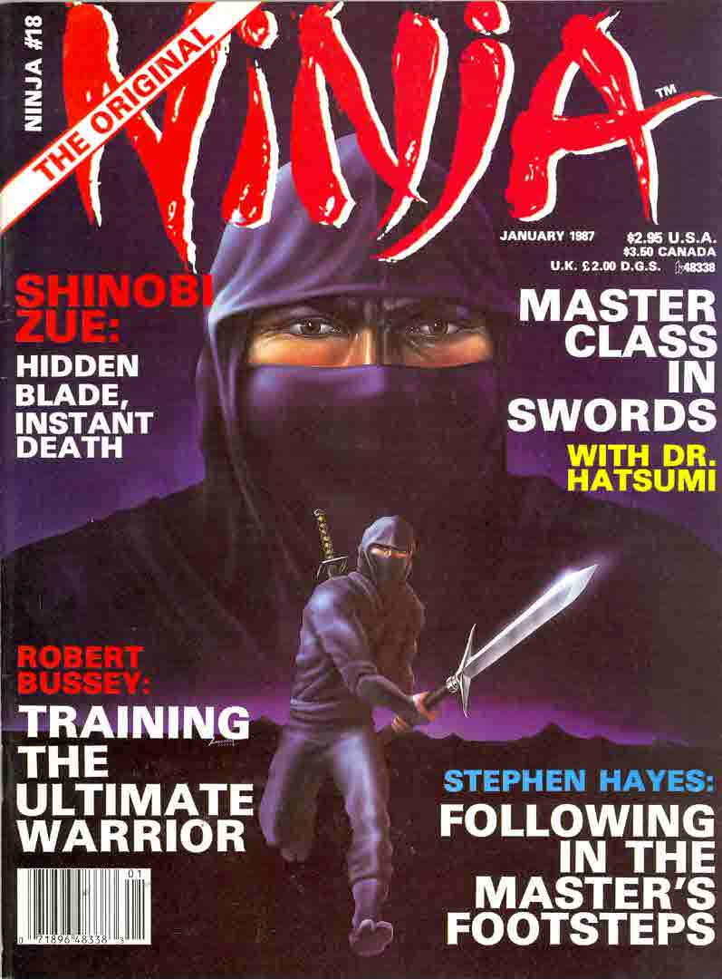01/87 Ninja